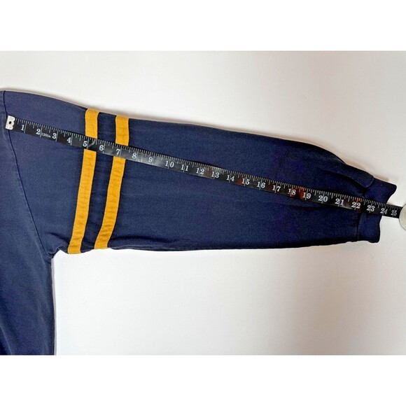 Vintage Hard Rock Cafe Shirt Mens Extra Large Kobe Japan Long Sleeve Striped 90s - Picture 8 of 10